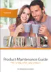 Product Maintenance Guide